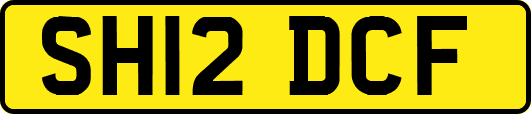 SH12DCF