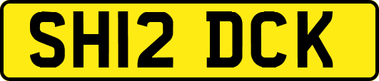 SH12DCK