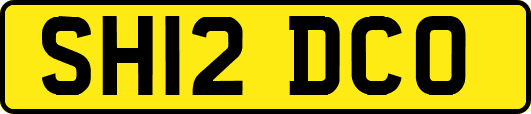 SH12DCO