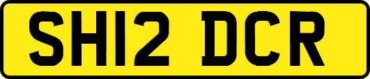 SH12DCR