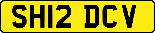 SH12DCV