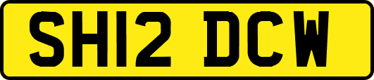 SH12DCW