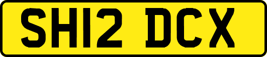SH12DCX