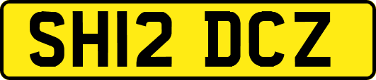 SH12DCZ