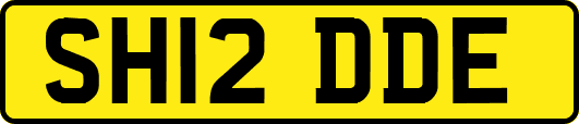 SH12DDE
