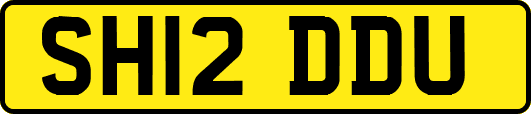 SH12DDU