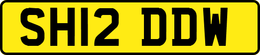 SH12DDW