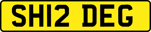 SH12DEG