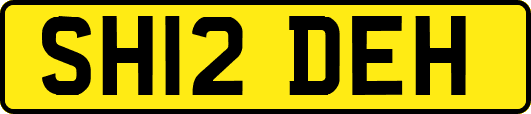 SH12DEH