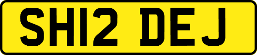 SH12DEJ