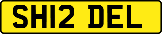 SH12DEL