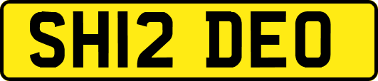 SH12DEO