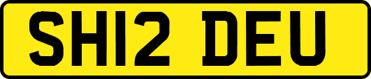 SH12DEU