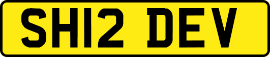 SH12DEV