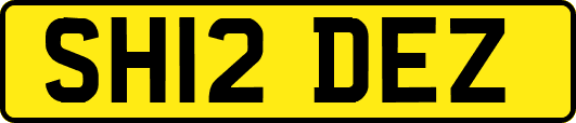 SH12DEZ