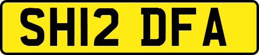 SH12DFA