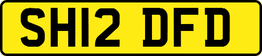SH12DFD
