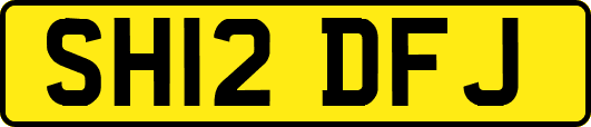 SH12DFJ