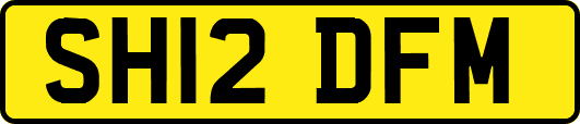 SH12DFM