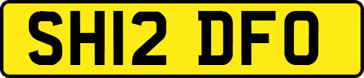 SH12DFO