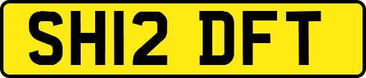 SH12DFT