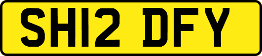 SH12DFY