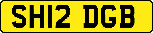 SH12DGB