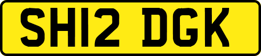 SH12DGK