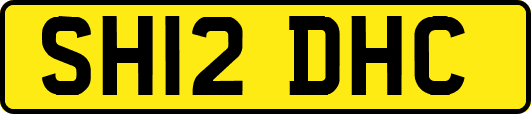 SH12DHC
