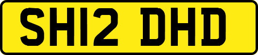 SH12DHD