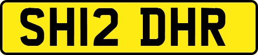SH12DHR