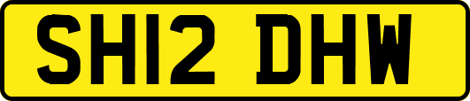 SH12DHW