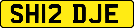 SH12DJE