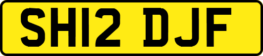 SH12DJF