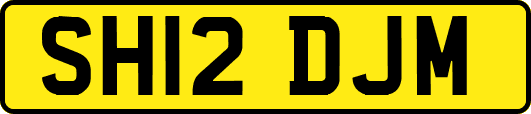 SH12DJM