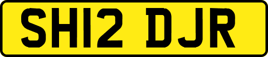 SH12DJR