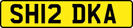 SH12DKA