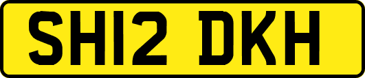 SH12DKH