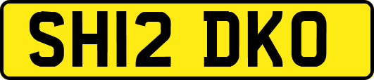 SH12DKO