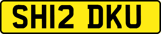 SH12DKU