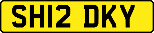 SH12DKY