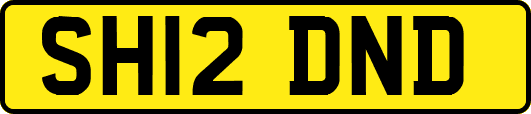 SH12DND