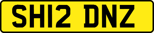 SH12DNZ