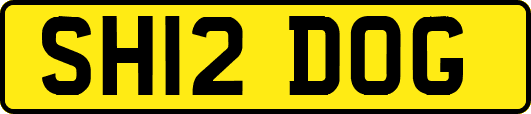 SH12DOG