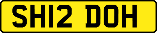 SH12DOH