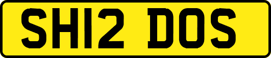 SH12DOS