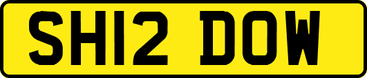 SH12DOW