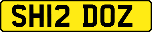 SH12DOZ