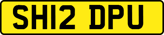SH12DPU