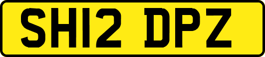 SH12DPZ